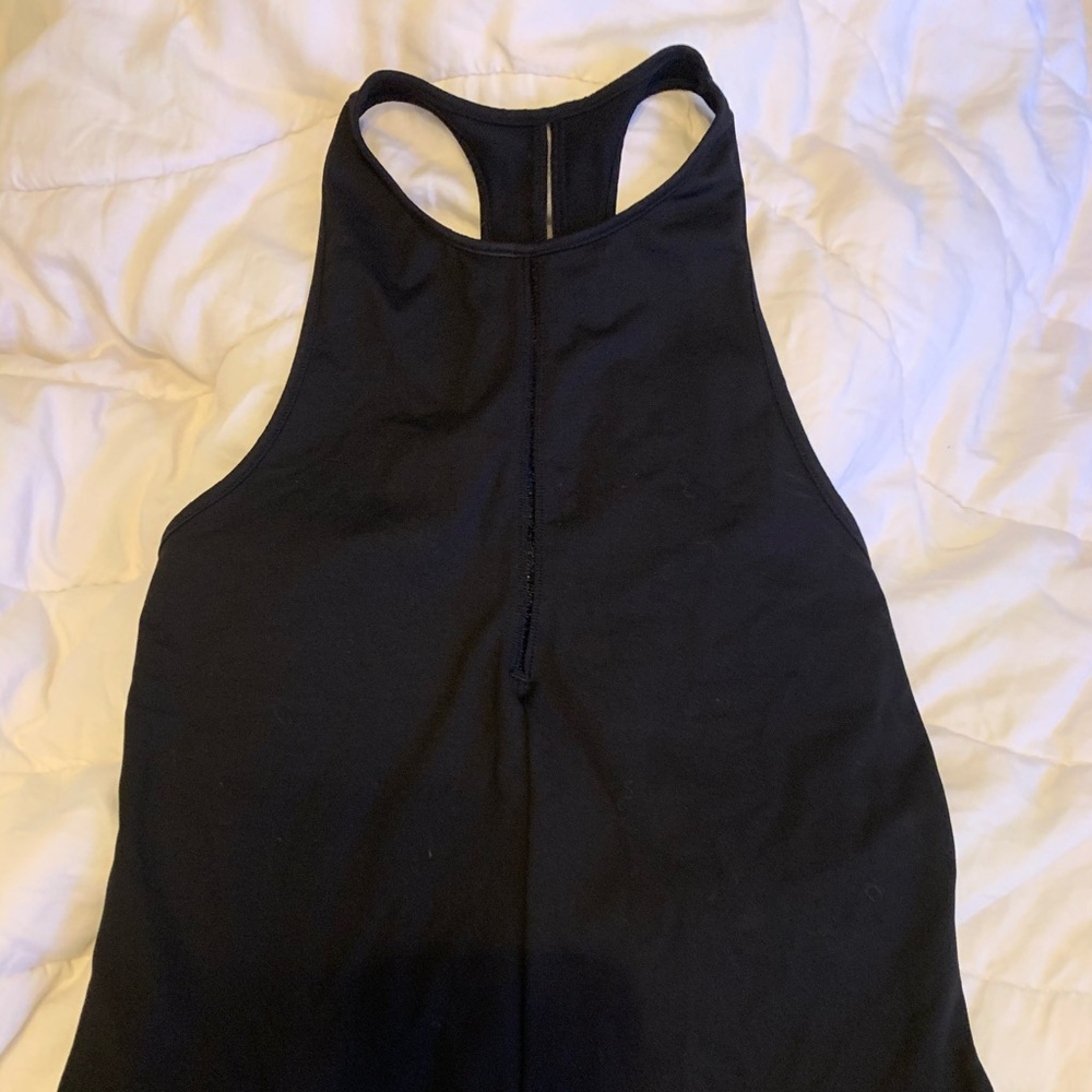 Alo tank, washed but never worn.